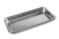DGGL 50-40 Perforated steam cooking container