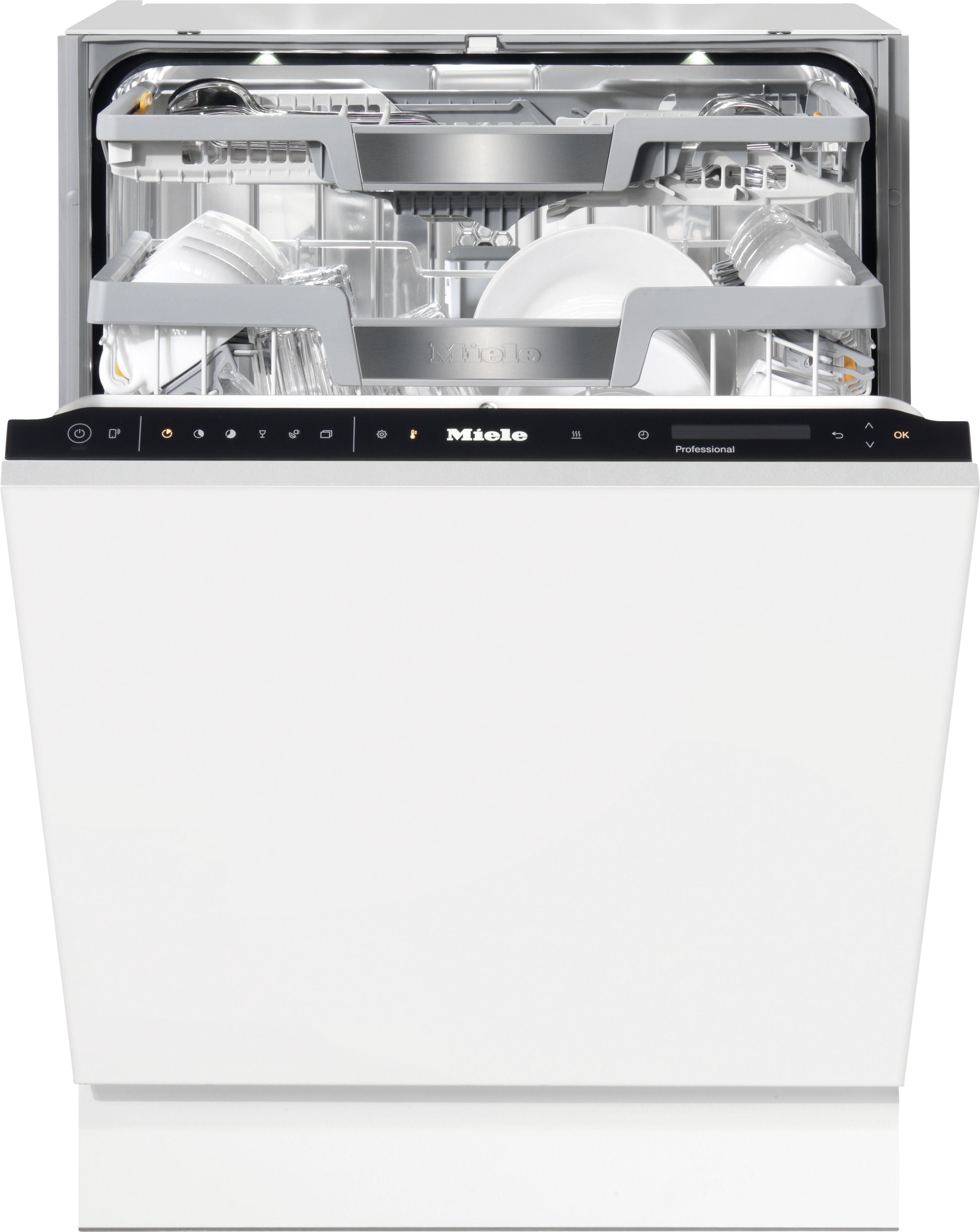 Miele - PFD 104 SCVi XXL Bez frontu – Profesjonalne zmywarki - 1