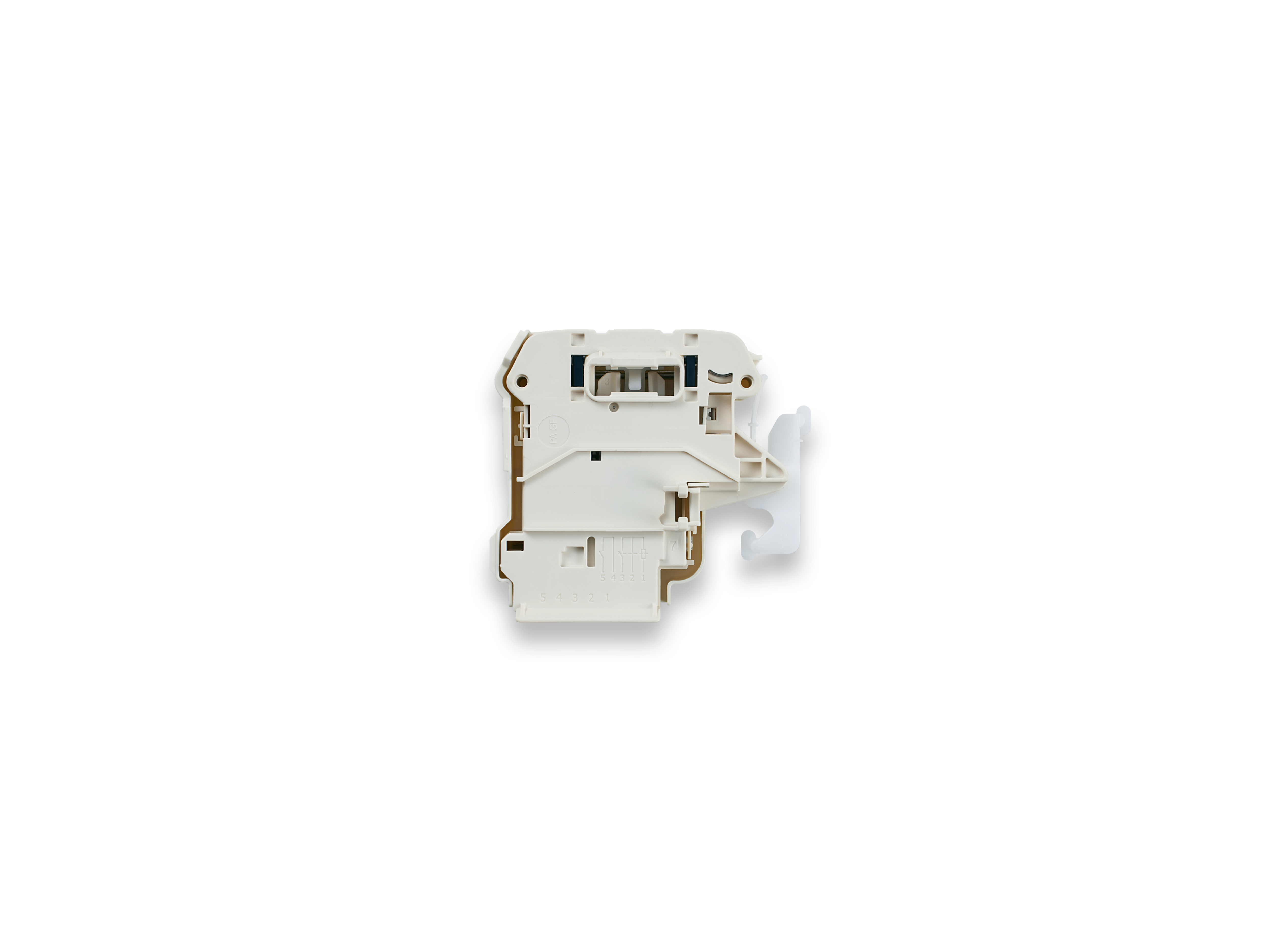 Miele - Electro magn.lock – Laundry care spare parts - 3 Miele - Electro magn.lock – Laundry care spare parts - 3