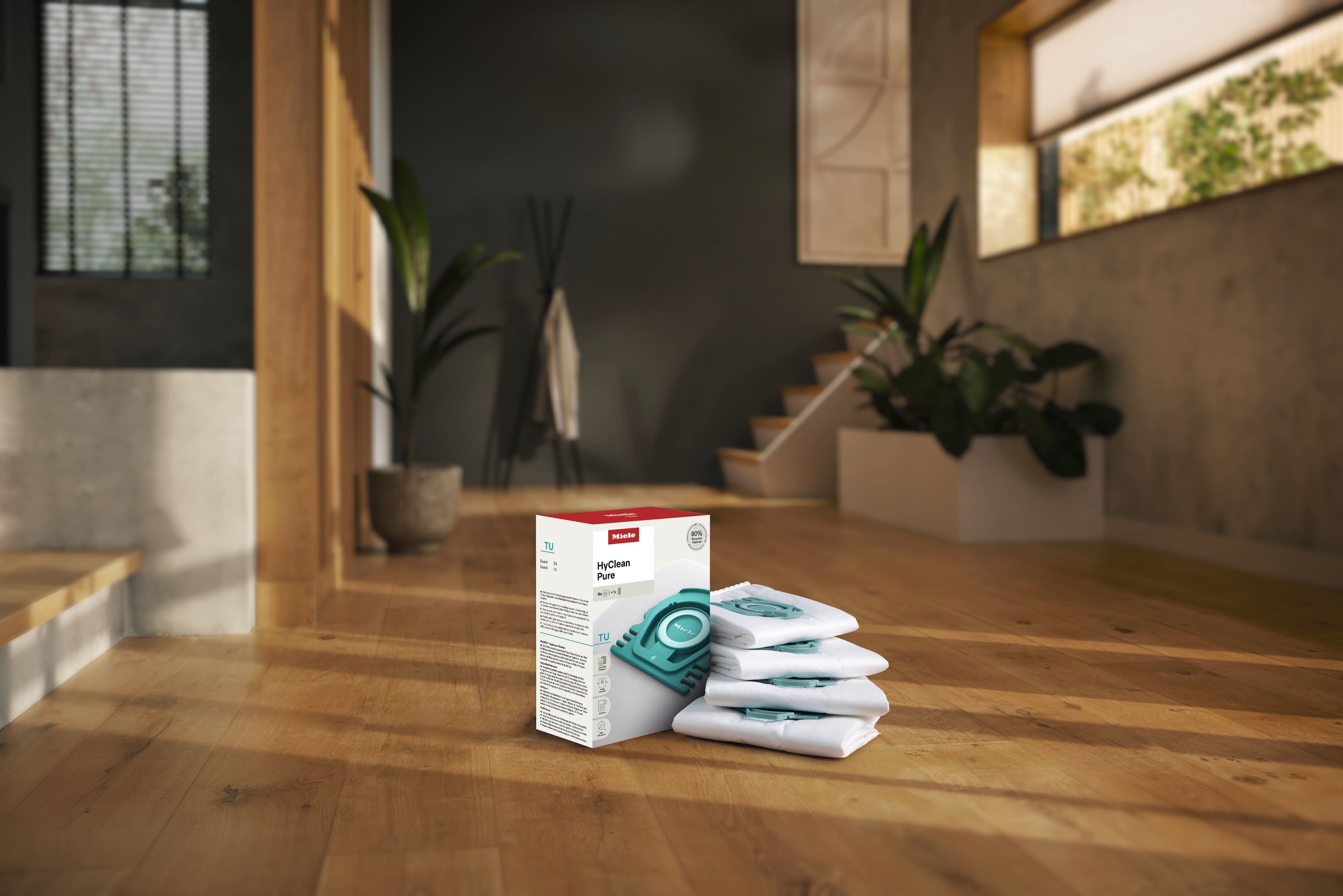 Miele - TU HyClean Pure – Zubehör Staubsauger - 5