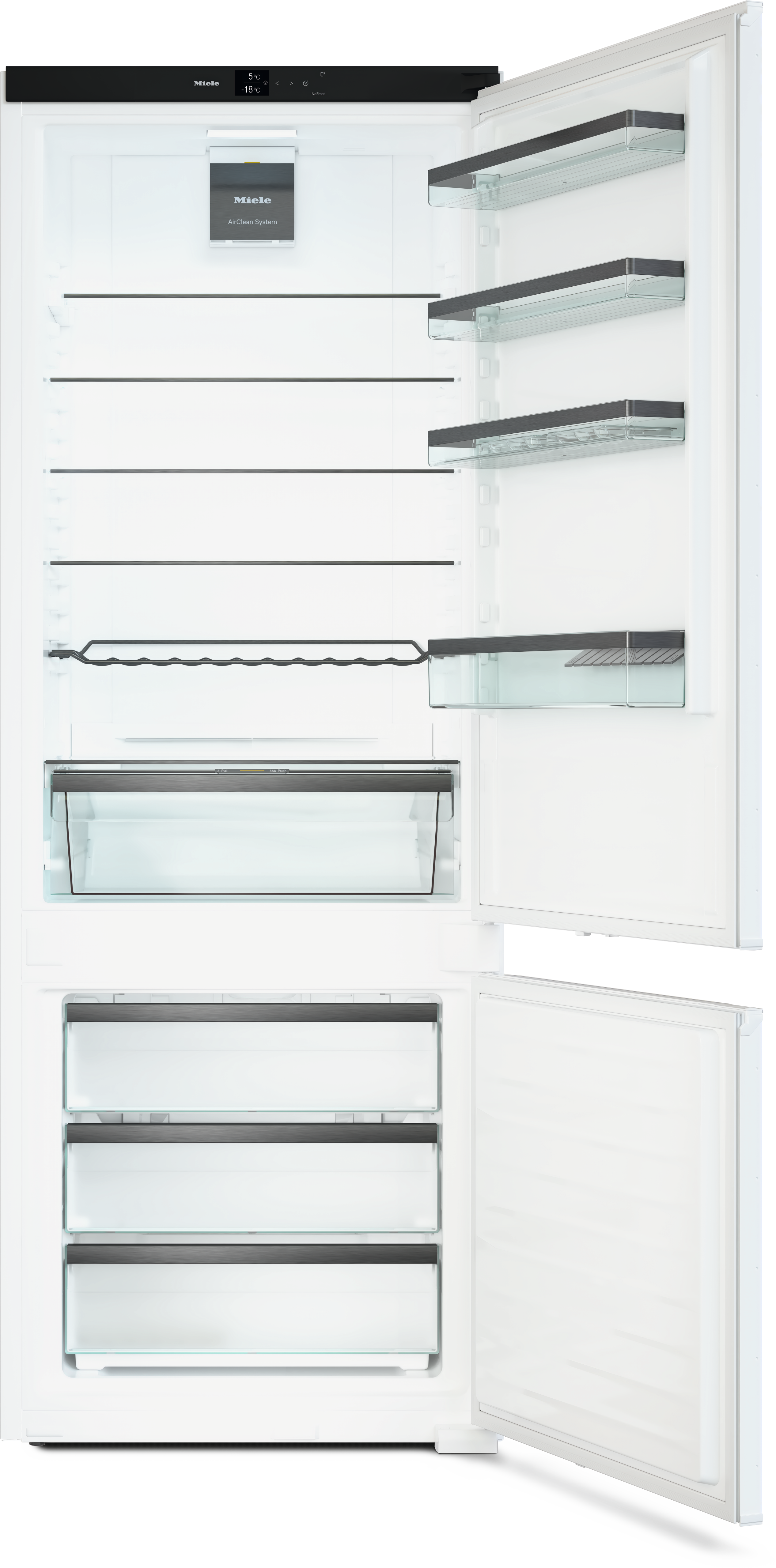 Miele - KFN 8393 D – Kühl- und Gefriergeräte - 2