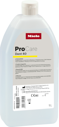 ProCare Dent 40 - 1 l [Typ 1] Produktbild Front View L