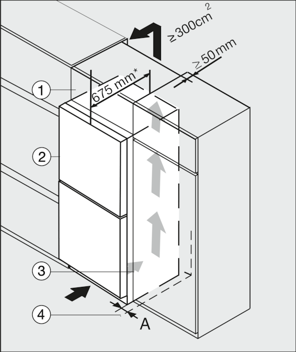 Installation drawing