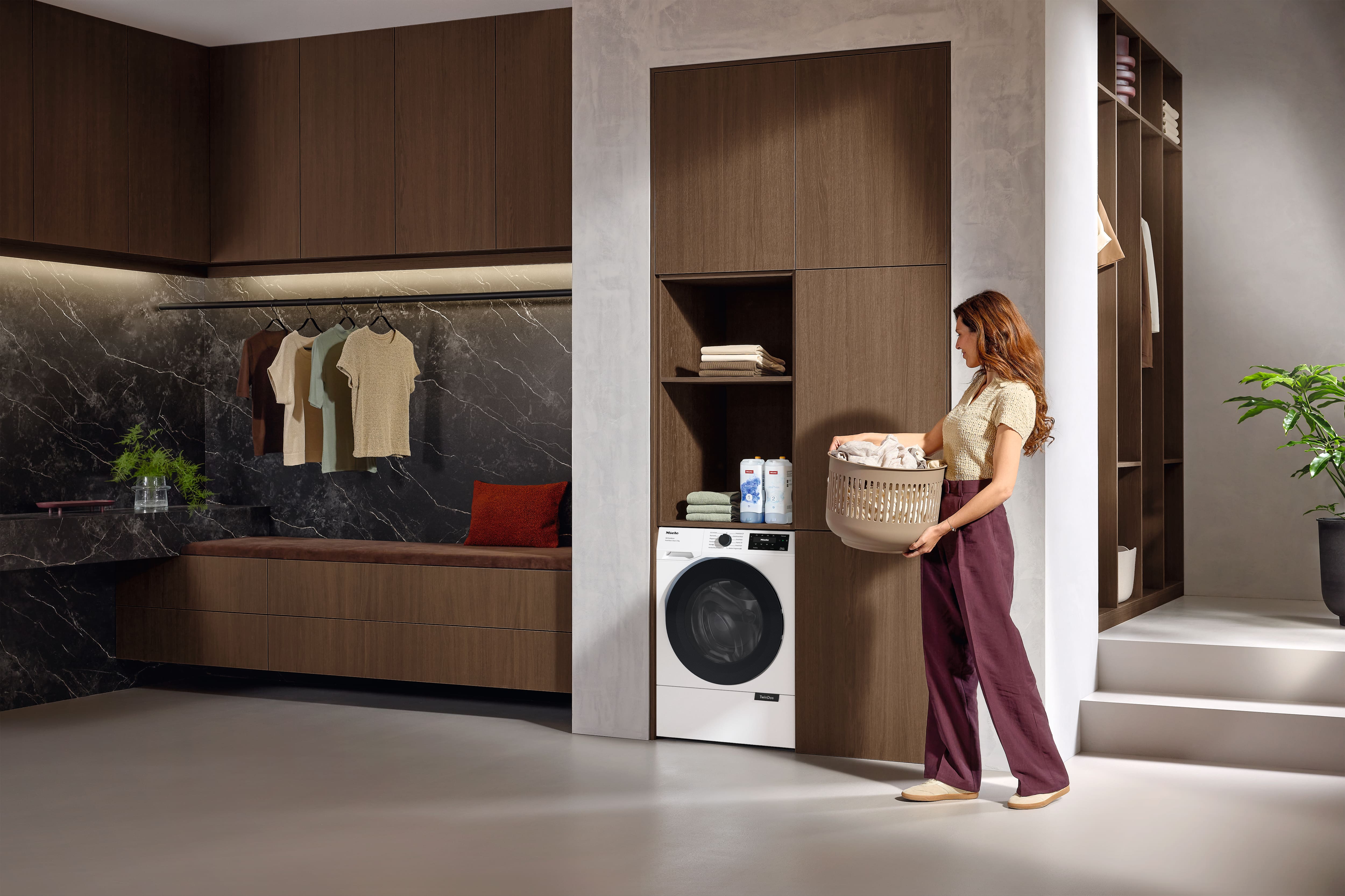 Miele - WE770Q WCS – Lavatrici - 4 Miele - WE770Q WCS – Lavatrici - 4