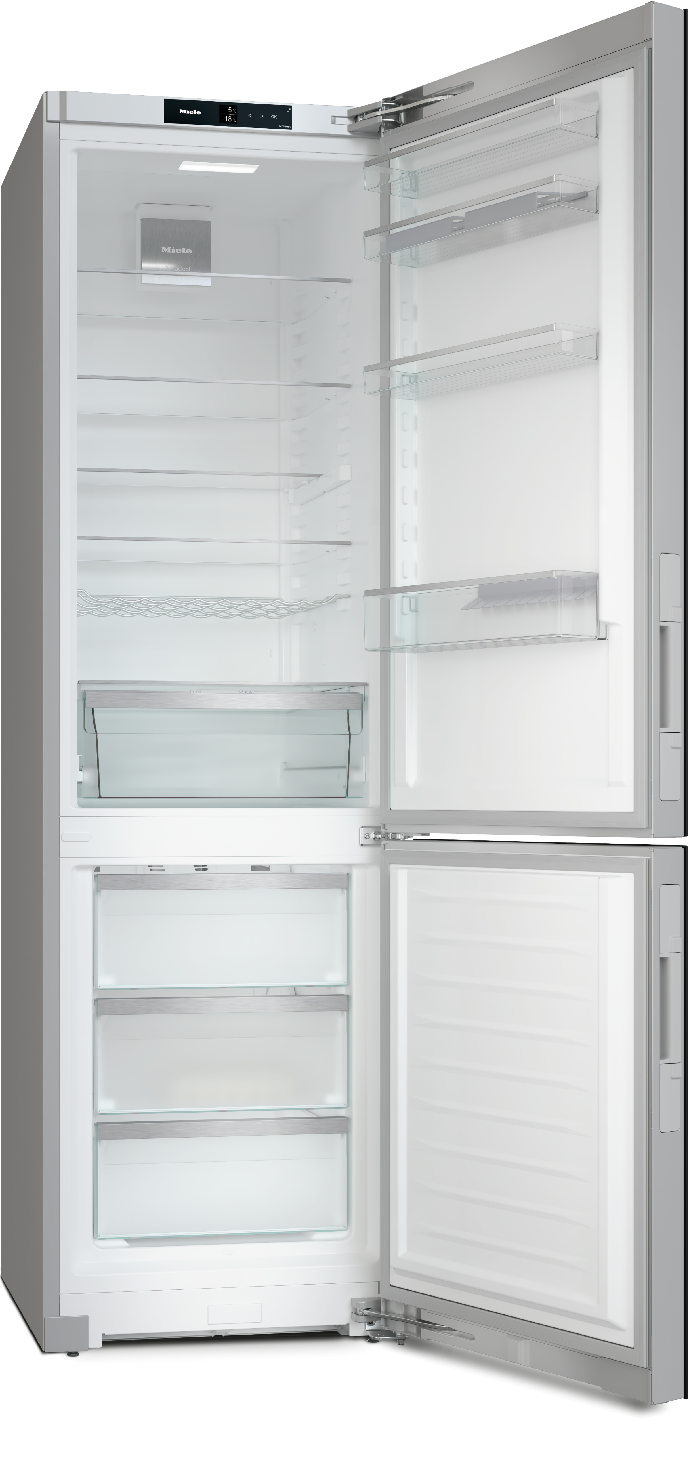 Miele - KFN 4795 CD Blackboard edition – Hűtő- és fagyasztószekrények - 3