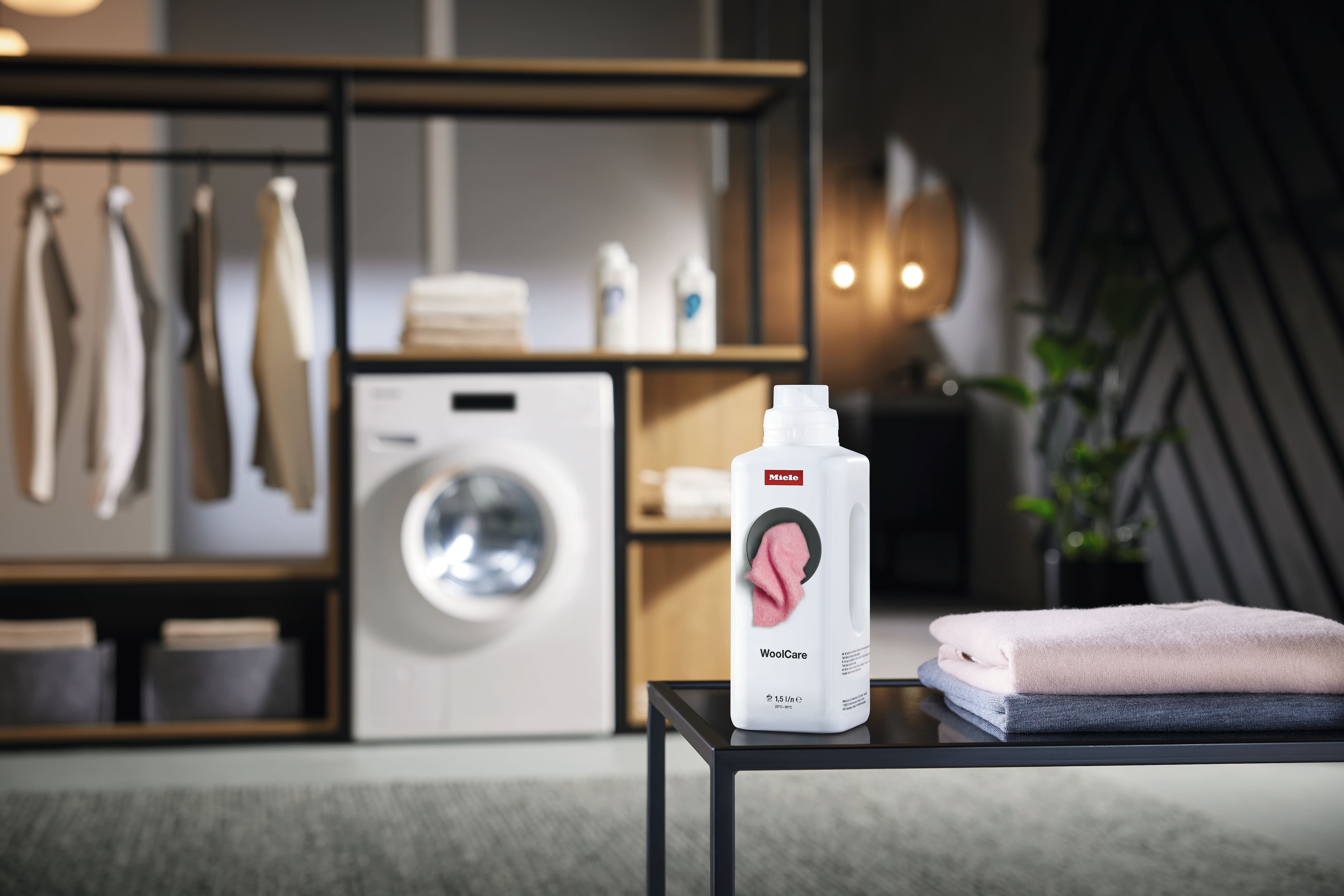 Miele - WA WC 1503 L – Lessives - 4