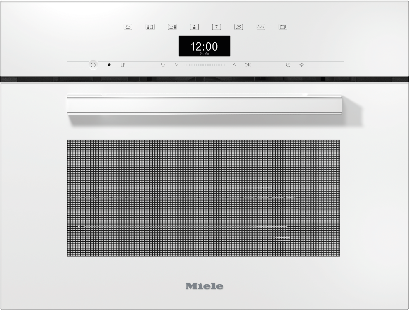 DG 7440 - Built-in steam oven Factual image
