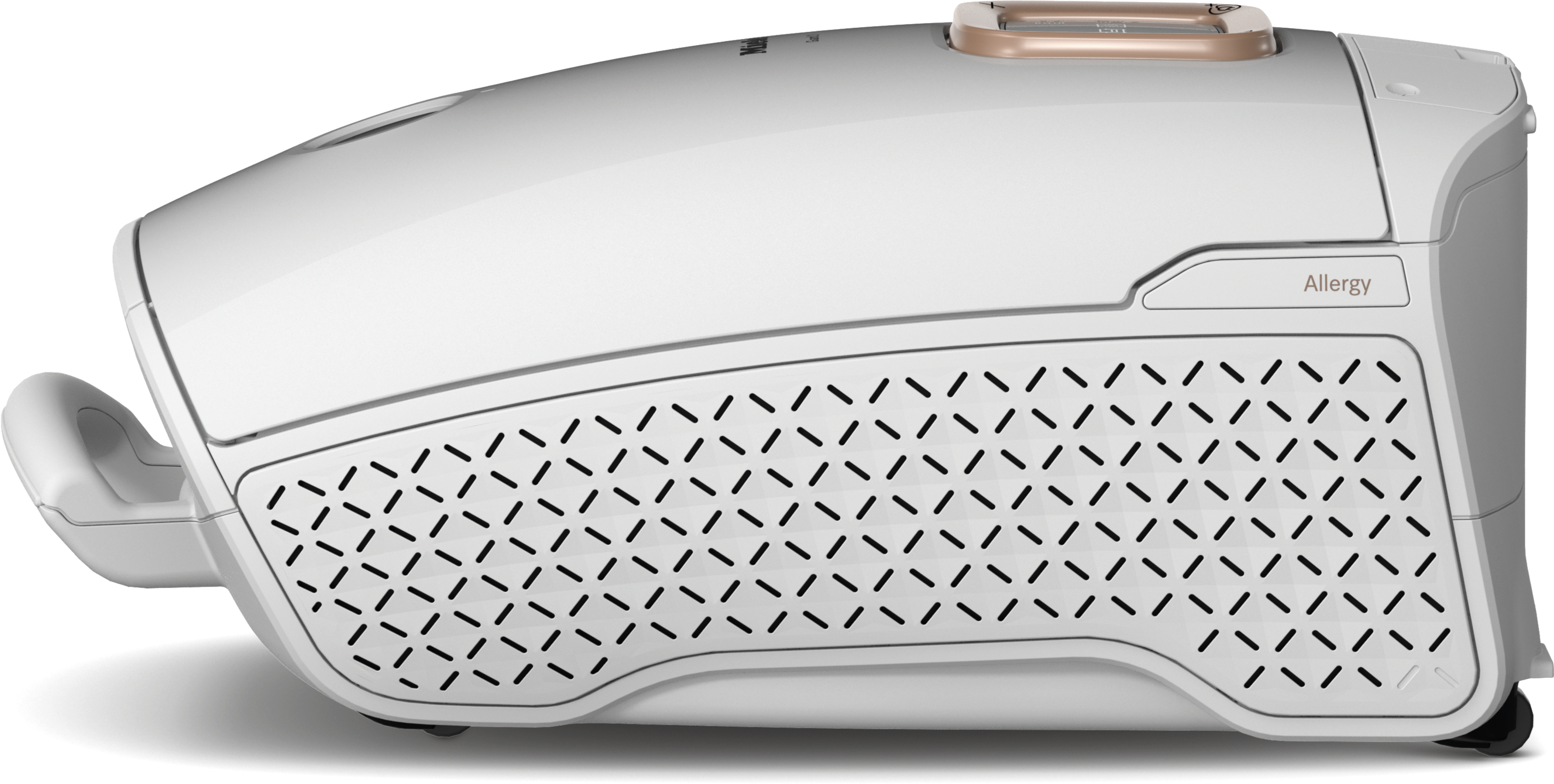 Miele - Guard L1 Allergy Blanc brillant – Aspirateurs - 3