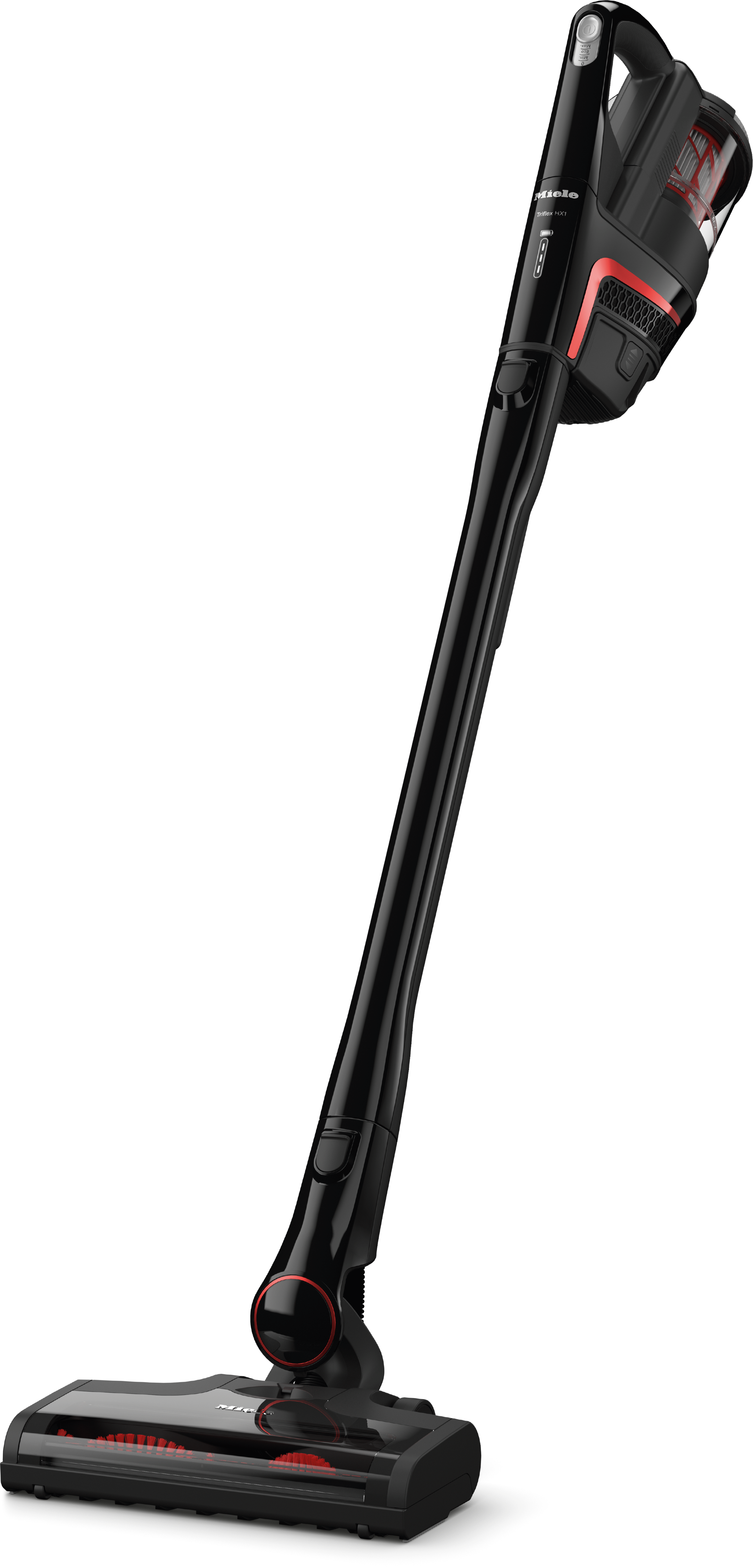 Miele - Triflex HX1 Facelift Obsidiansort – Støvsugere - 6