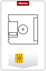 Miele - CKSP – Ipari mosodatechnikai tartozékok - 1