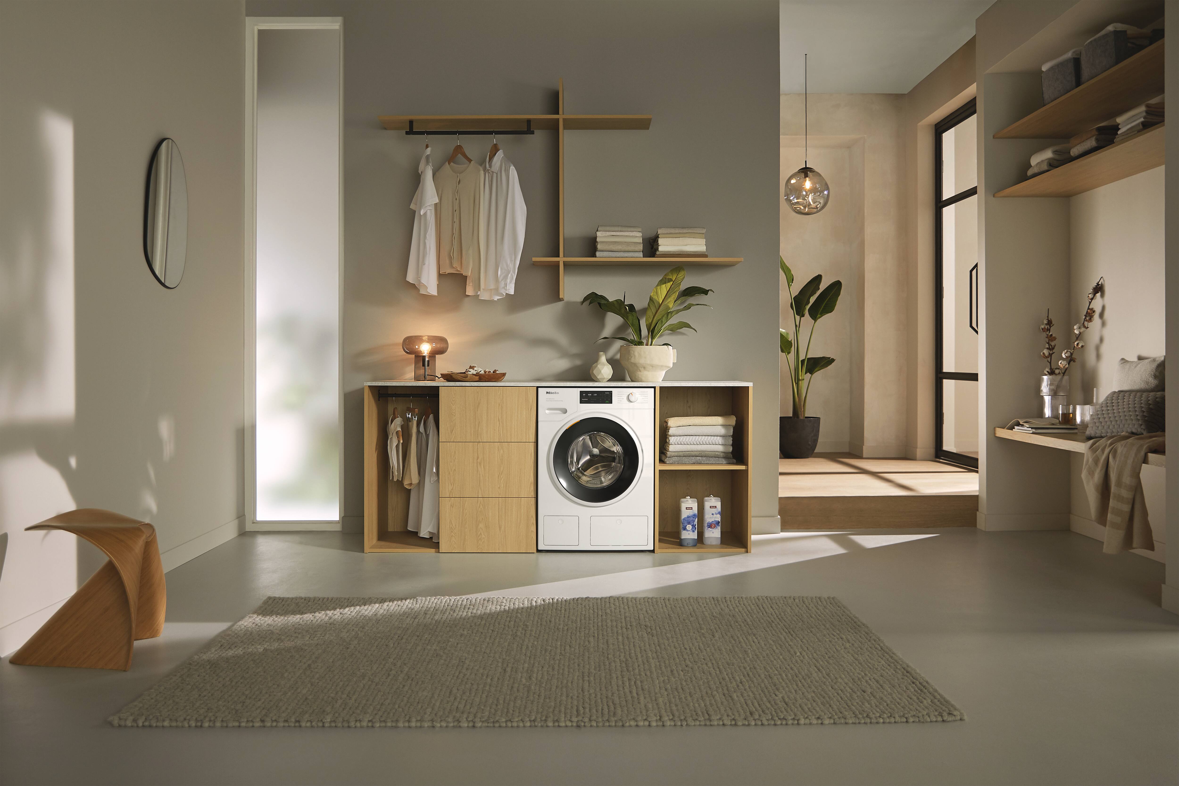 Miele - WSI863 WCS PWash&TDos&9kg – Пральні машини - 6