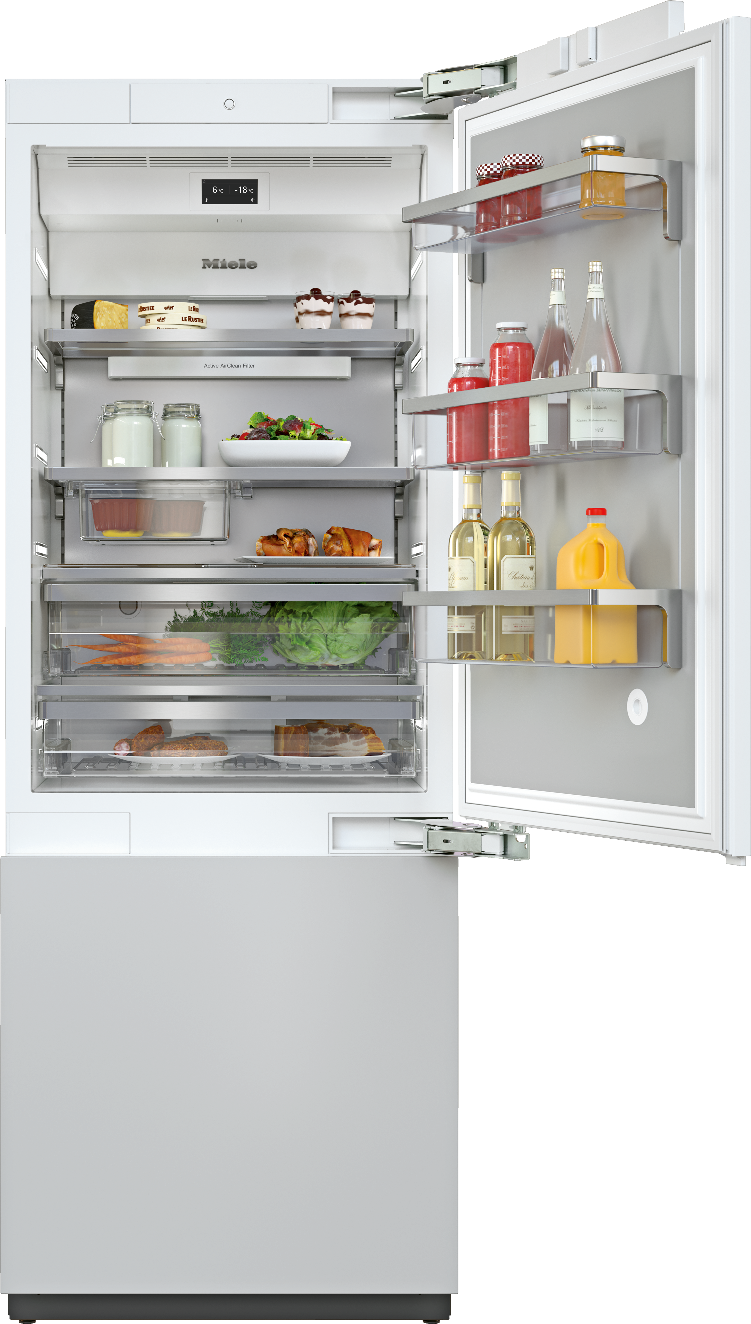 Miele - KF 2802 Vi – Refrigeration appliances - 1 Miele - KF 2802 Vi – Refrigeration appliances - 1