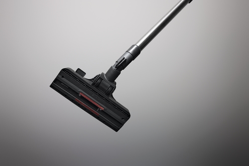 SBD 365-3 AllTeQ Floorhead Nozzle product photo Laydowns Back View L