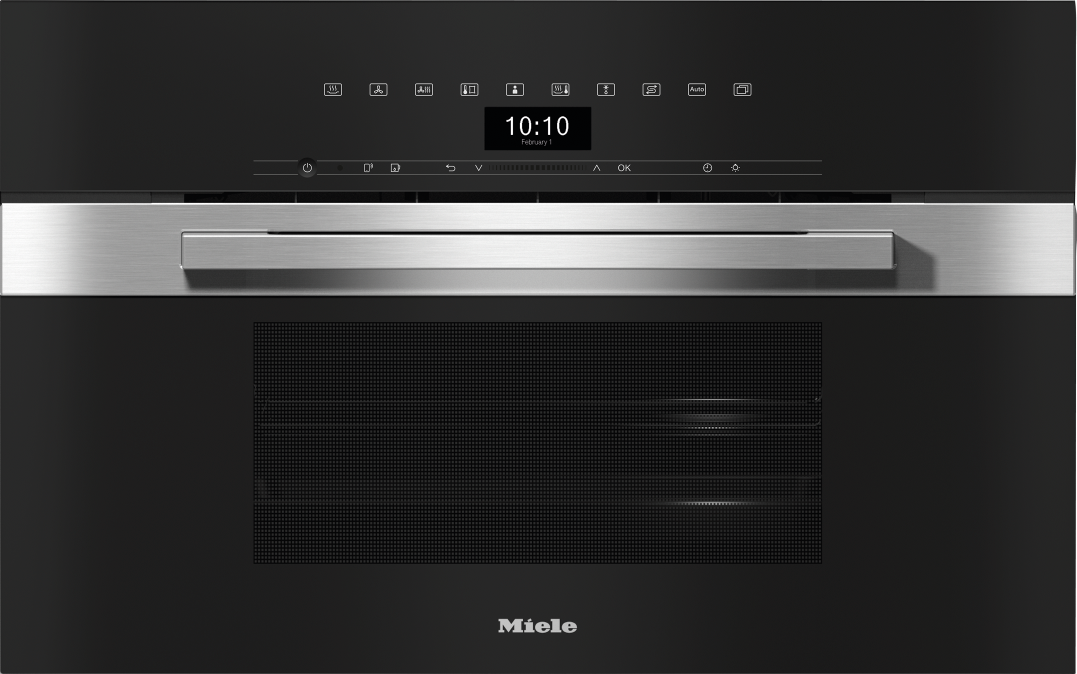 Steam ovens and combi-steam ovens - DGC 7470 Steam ovens and combi-steam ovens - DGC 7470