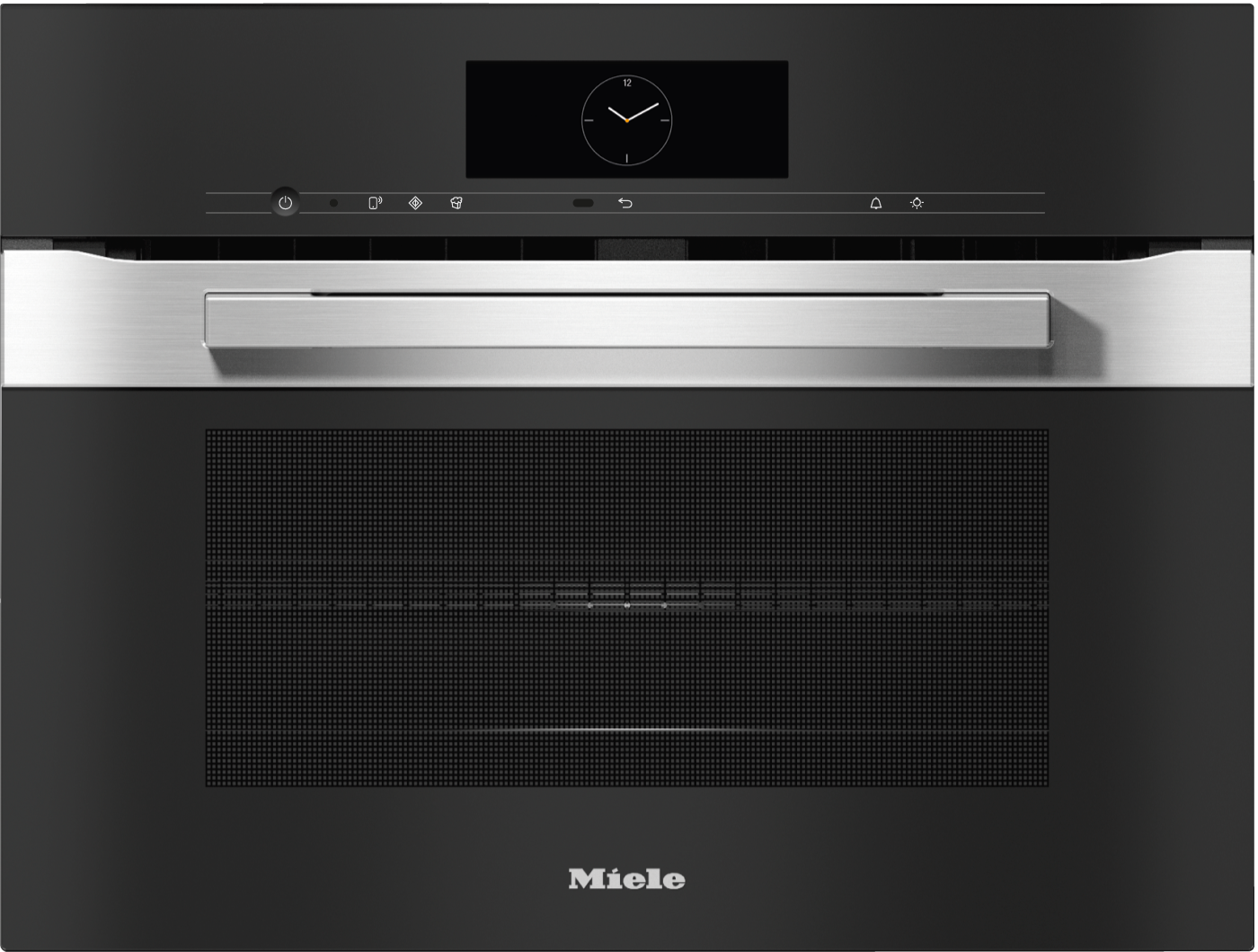 Ovens and built-in cookers - Microwave combination ovens - H 7840 BM - Stainless steel/Clean Steel Ovens and built-in cookers - Microwave combination ovens - H 7840 BM - Stainless steel/Clean Steel