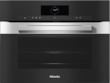 H 7840 BM PureLine CleanSteel Speed Oven product photo