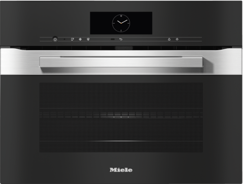 H 7840 BM PureLine CleanSteel Speed Oven product photo