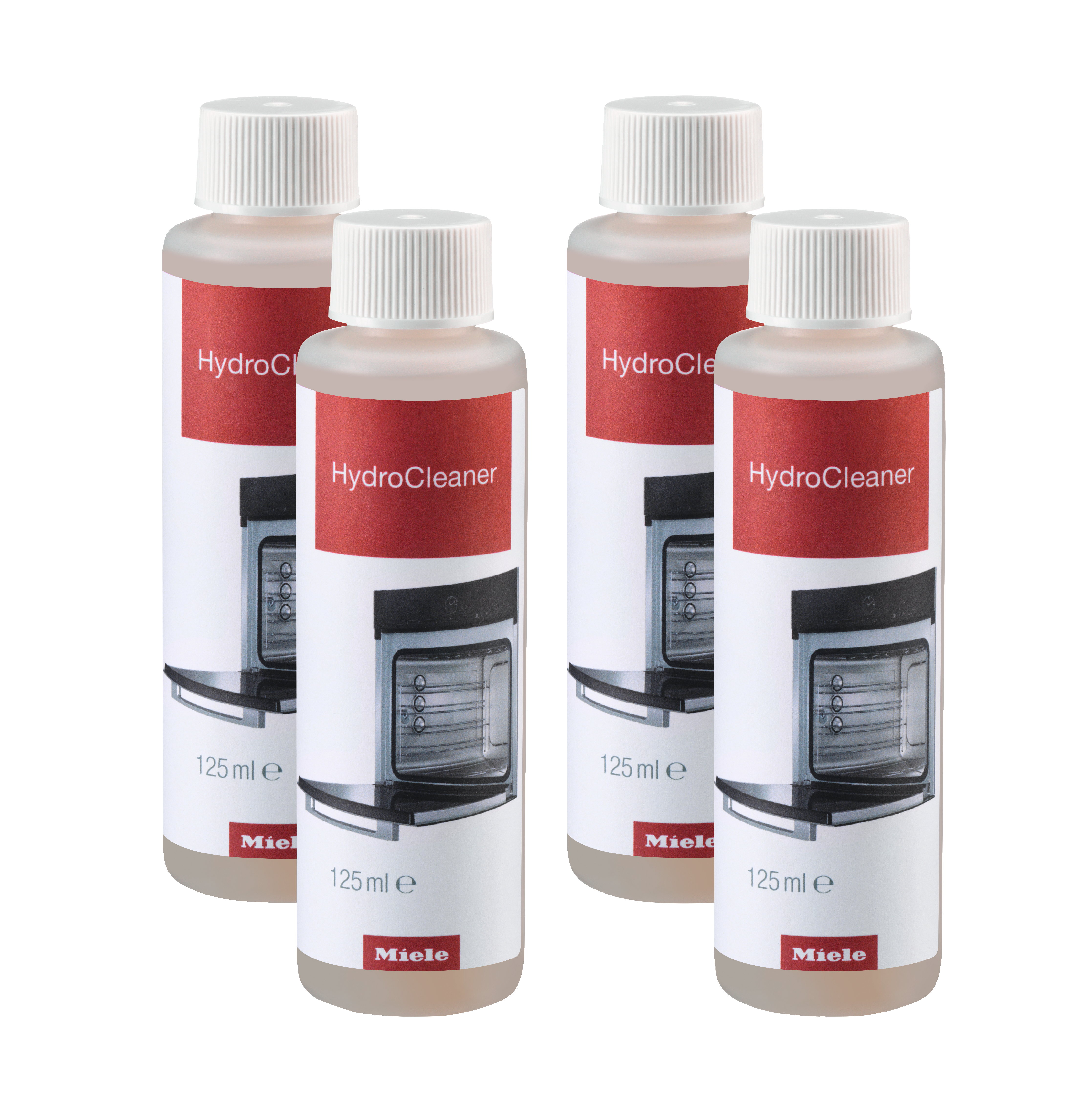 Miele - GP HC 0125 L – Ošetrovanie prístroja - 3