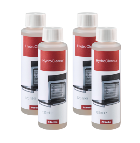HydroCleaner 4 x 125ml product photo Front View2 L
