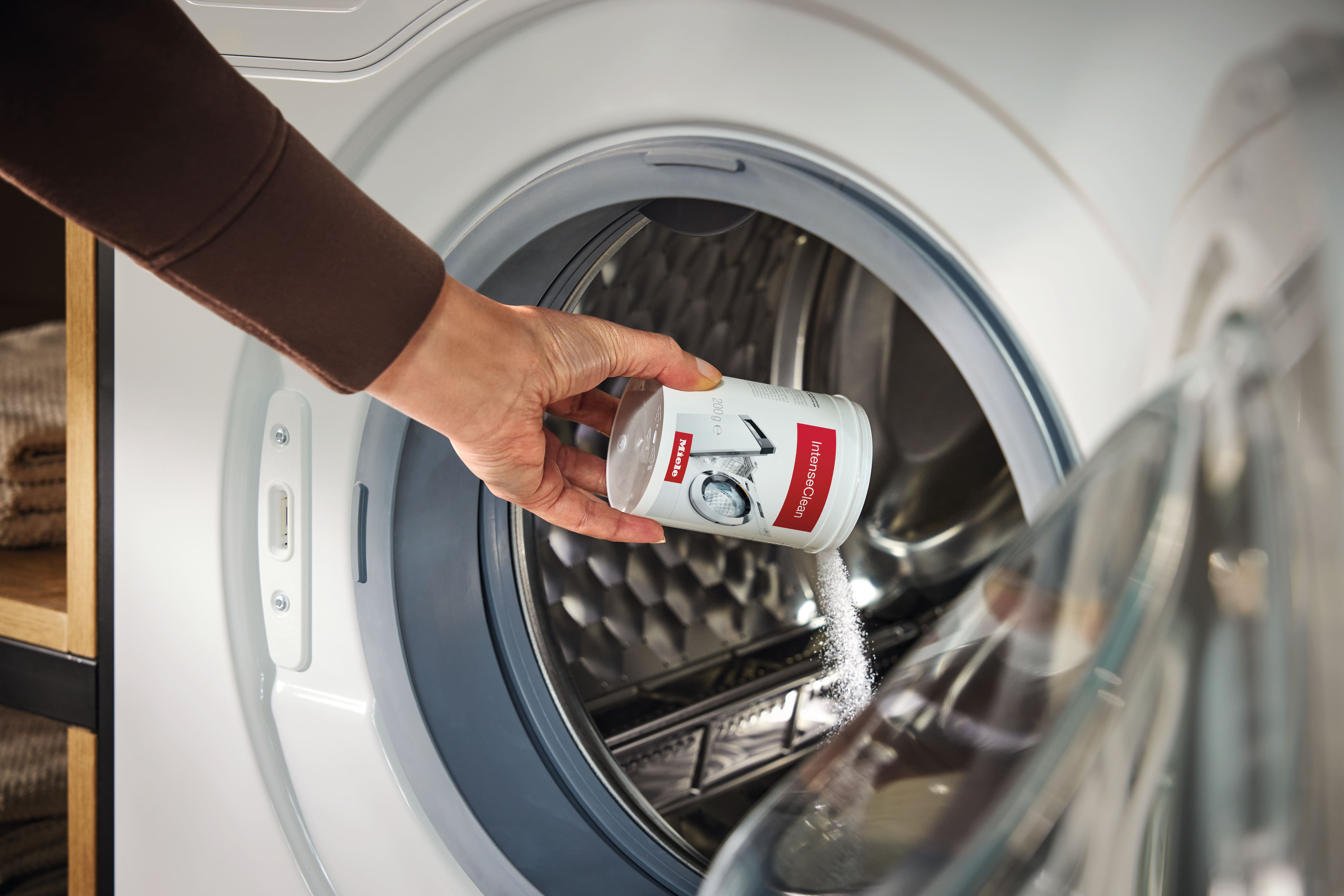Miele - GP CL WG 252 P – Догляд за приладом - 4 Miele - GP CL WG 252 P – Догляд за приладом - 4