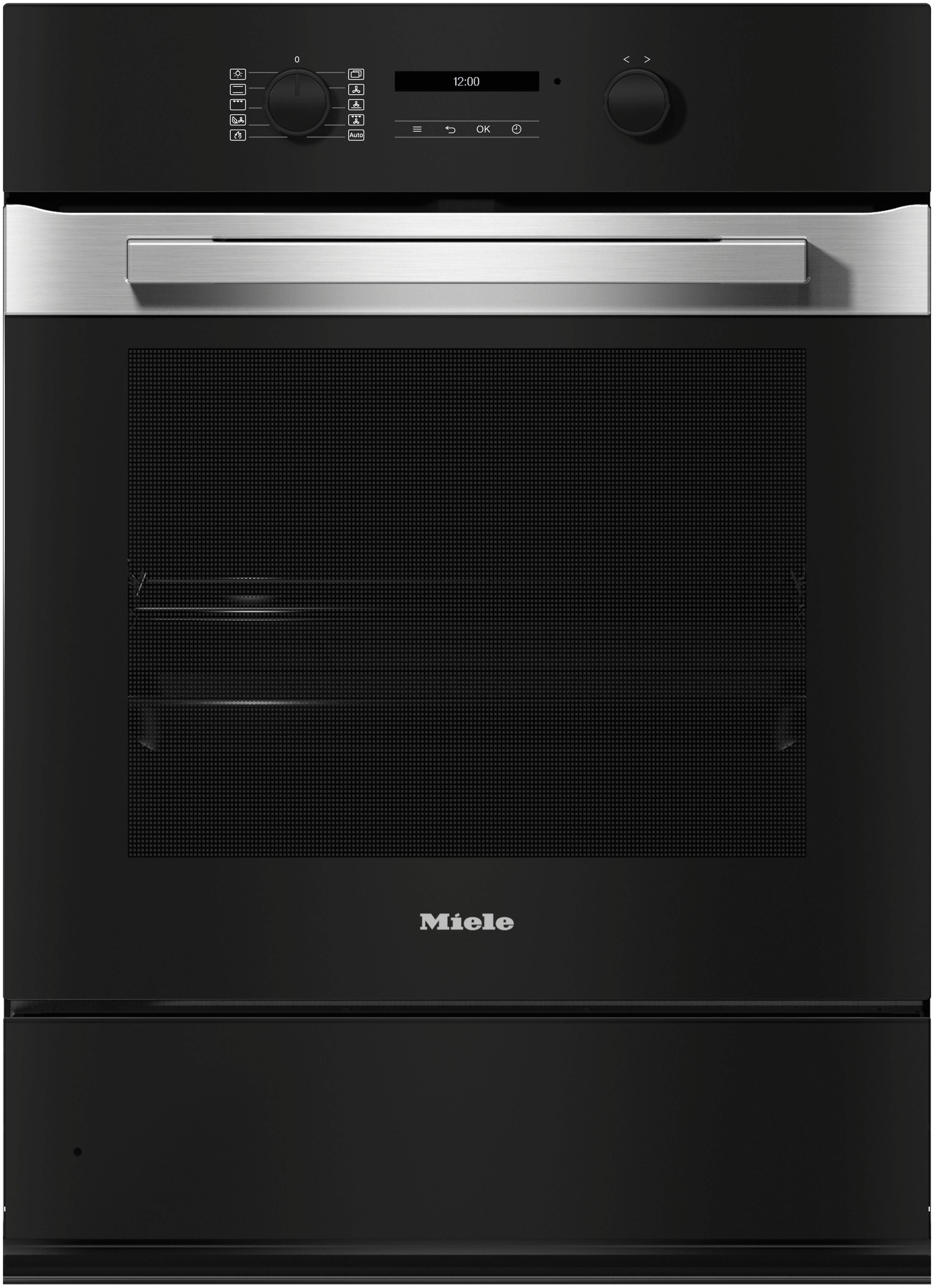 Forni e cucine elettriche - H 2861-55 BP Forni e cucine elettriche - H 2861-55 BP