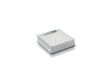 Boost CX SF-HA 60 HEPA AirClean filter product photo Laydowns Back View S