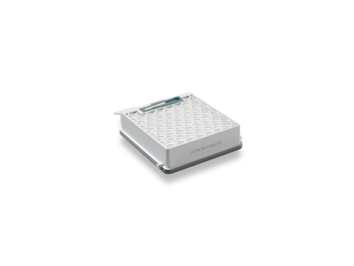 Boost CX SF-HA 60 HEPA AirClean filter product photo Laydowns Back View L