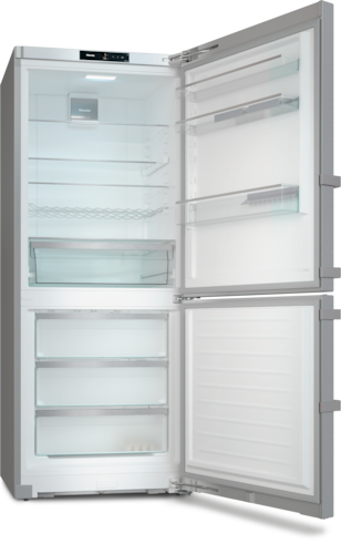 KFN 4776 ED Freestanding Fridge-Freezer product photo Front View2 L
