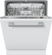 G 5053 SCVi BK Active Fully integrated dishwasher product photo