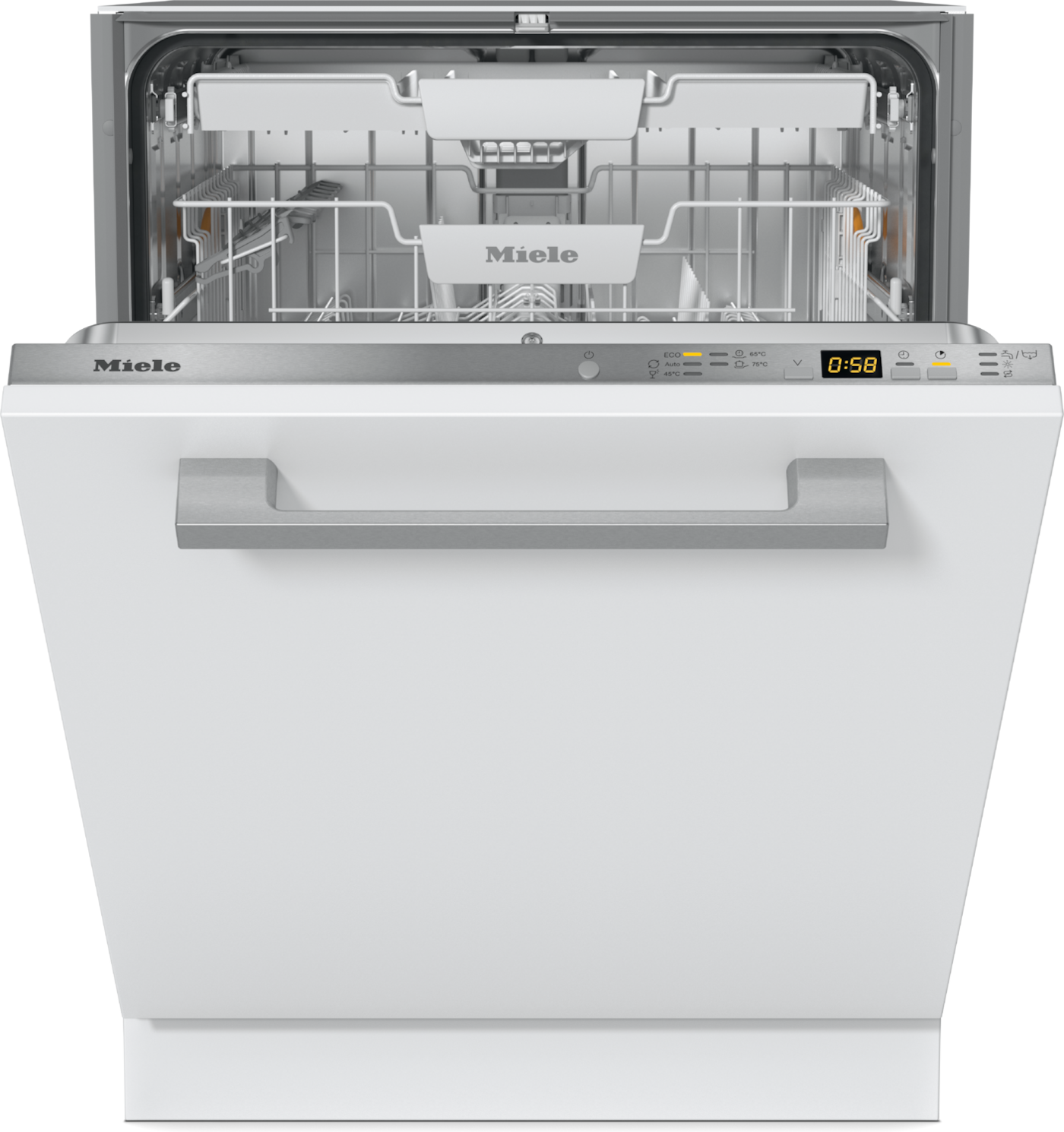 G 5053 SCVi BK Active Fully integrated dishwasher product photo
