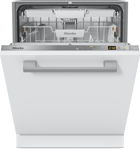 G 5053 SCVi BK Active Fully integrated dishwasher product photo