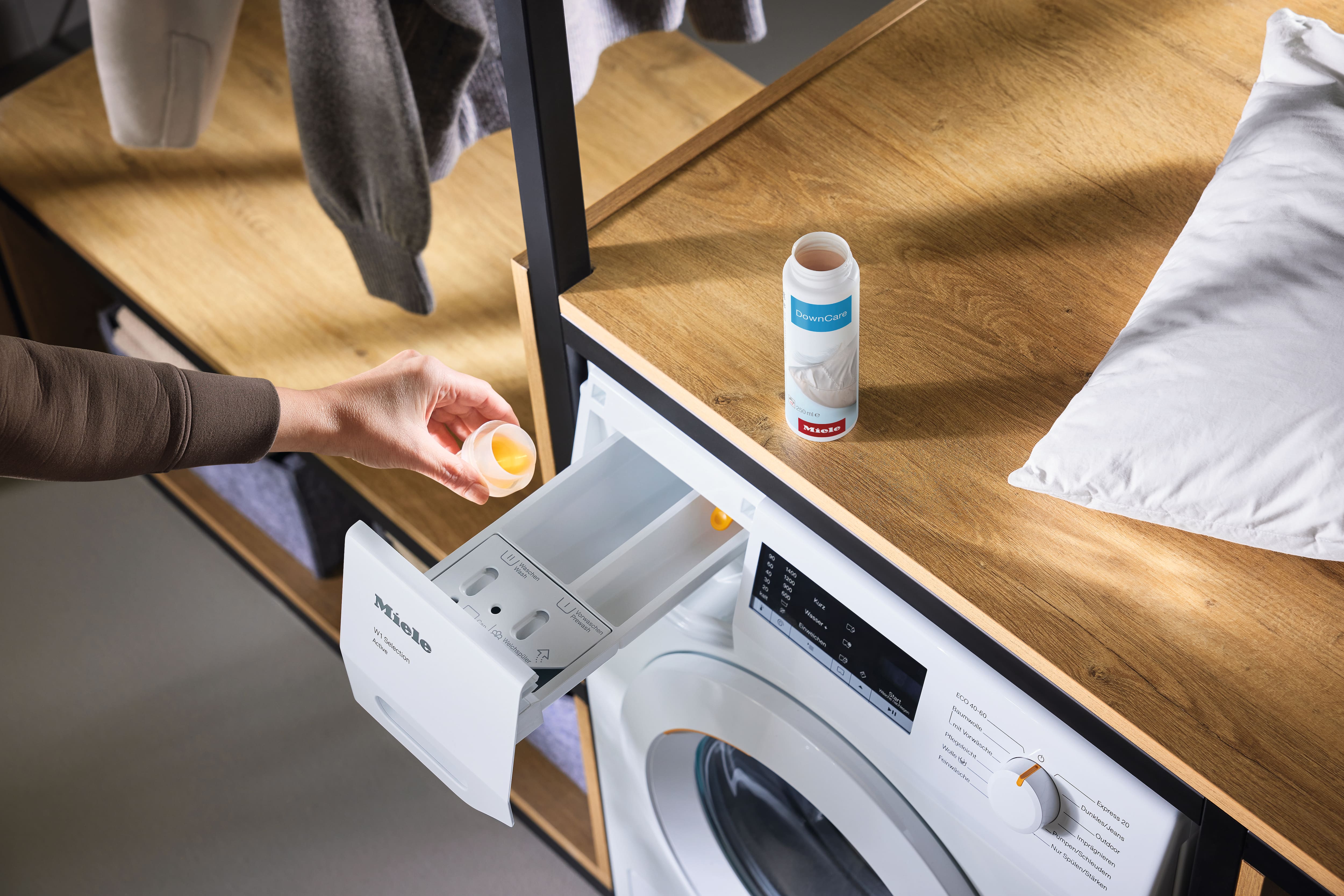Miele - WA DF 252 L – Мийний засіб - 4 Miele - WA DF 252 L – Мийний засіб - 4