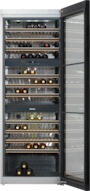 KWT 6831 SG Freestanding wine conditioning unit