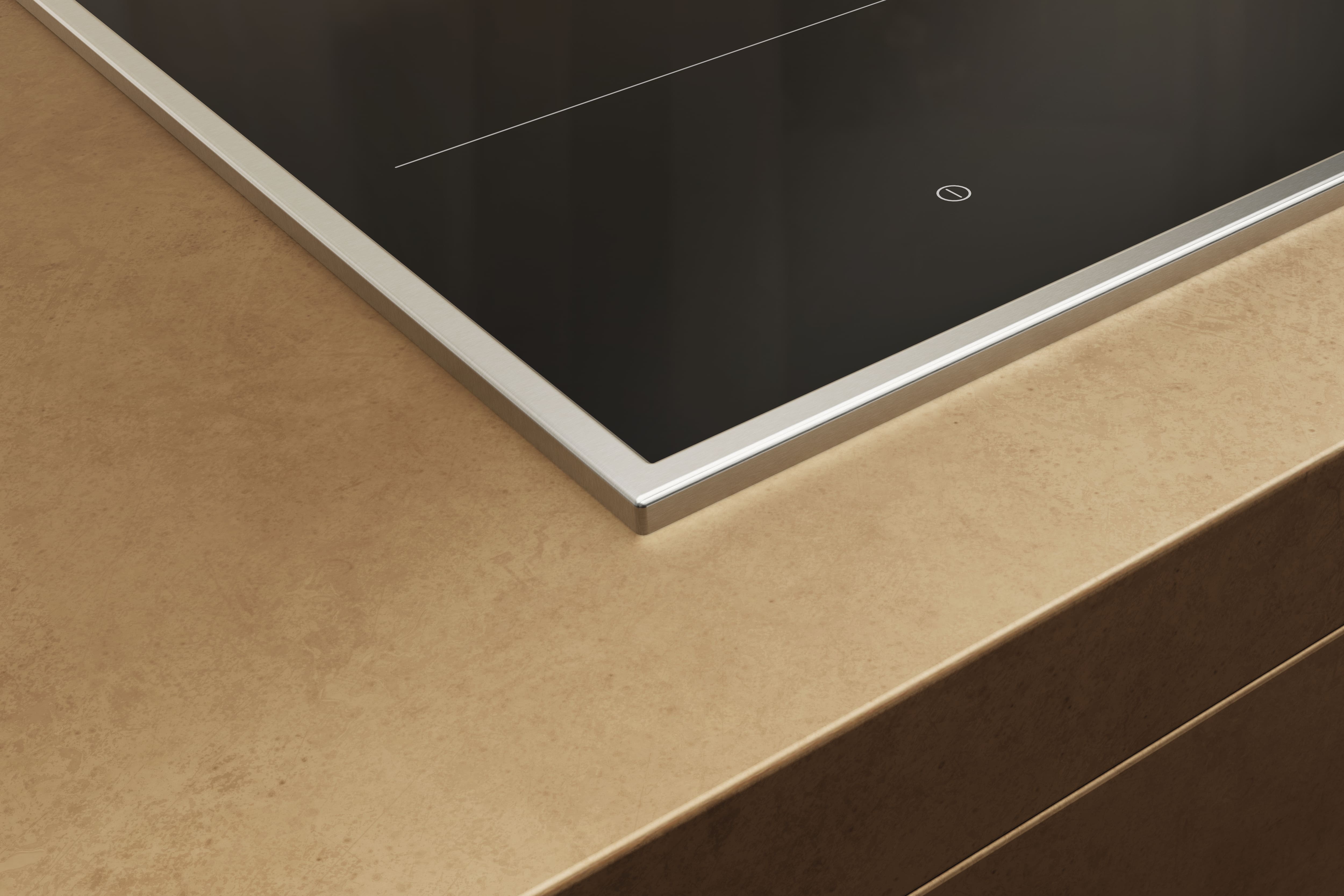Miele - KM 8585 FR – Kochfelder - 4 Miele - KM 8585 FR – Kochfelder - 4