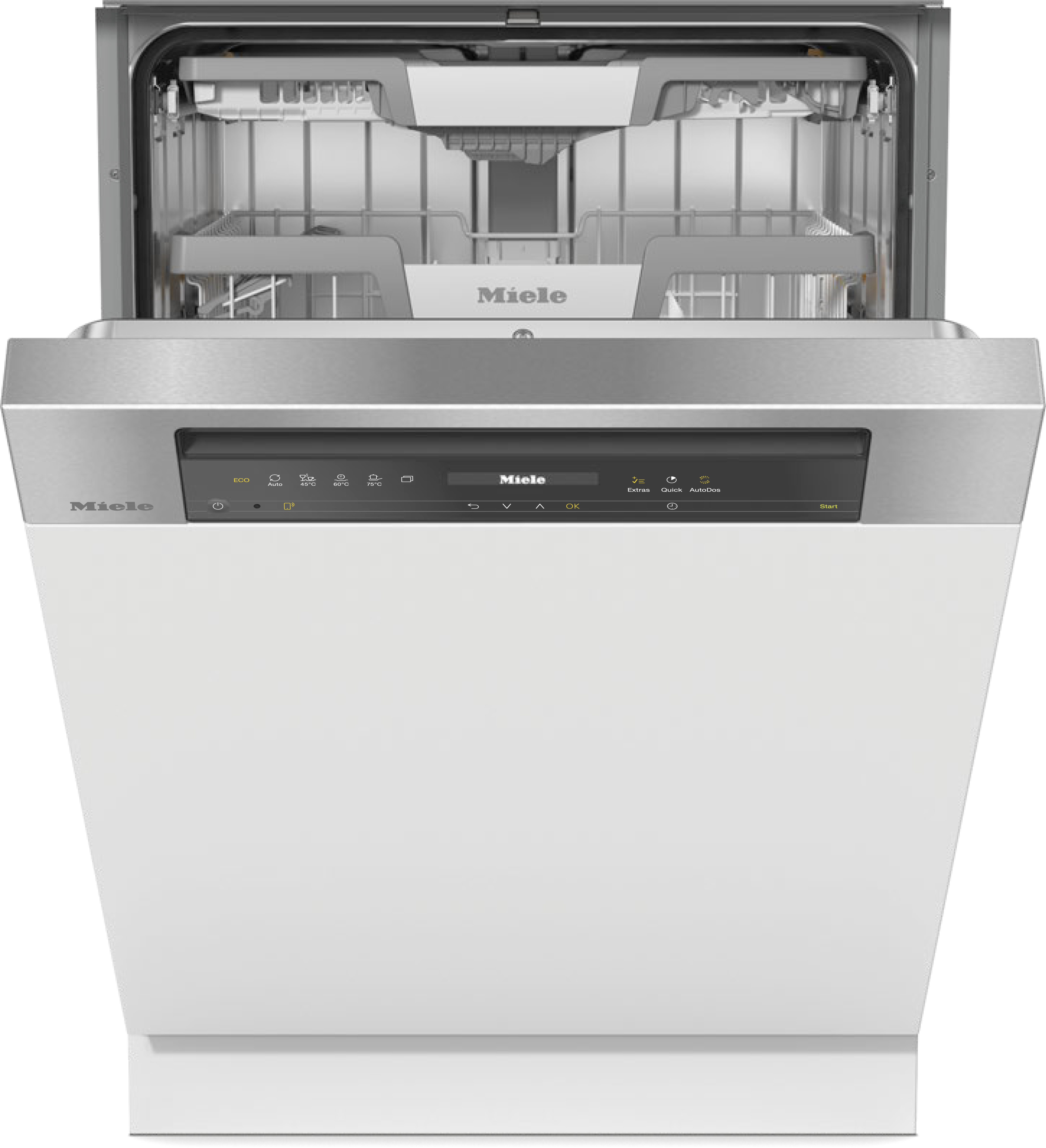 Mosogatógépek - G 7605 SCi XXL AutoDos Mosogatógépek - G 7605 SCi XXL AutoDos