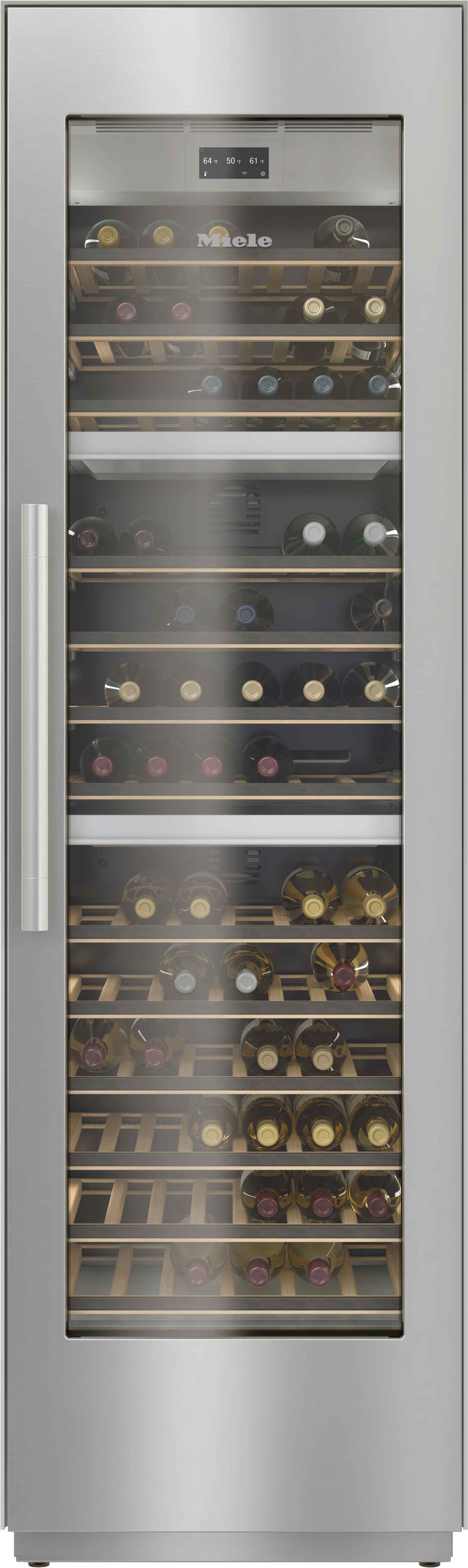 Wine Refrigerators - KWT 2602 SF Wine Refrigerators - KWT 2602 SF