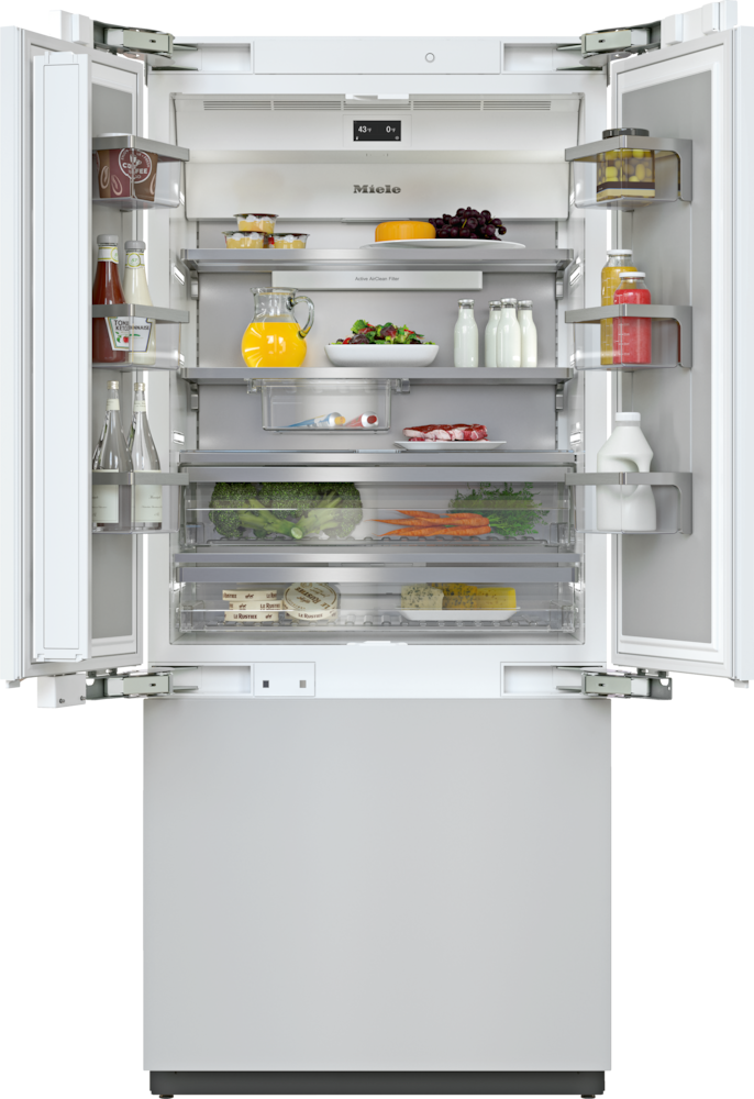36" MasterCool FrenchDoor bottom-mount unit 36" MasterCool FrenchDoor bottom-mount unit