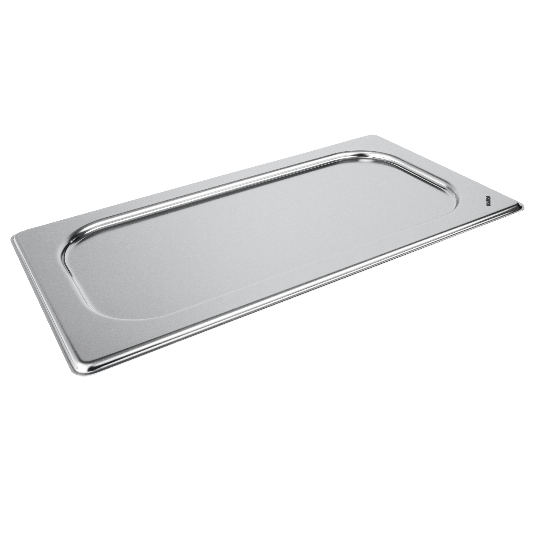Miele - Deckel ohne Griff / Untersatz (GN 1/3) – Küchenzubehör - 1 Miele - Deckel ohne Griff / Untersatz (GN 1/3) – Küchenzubehör - 1