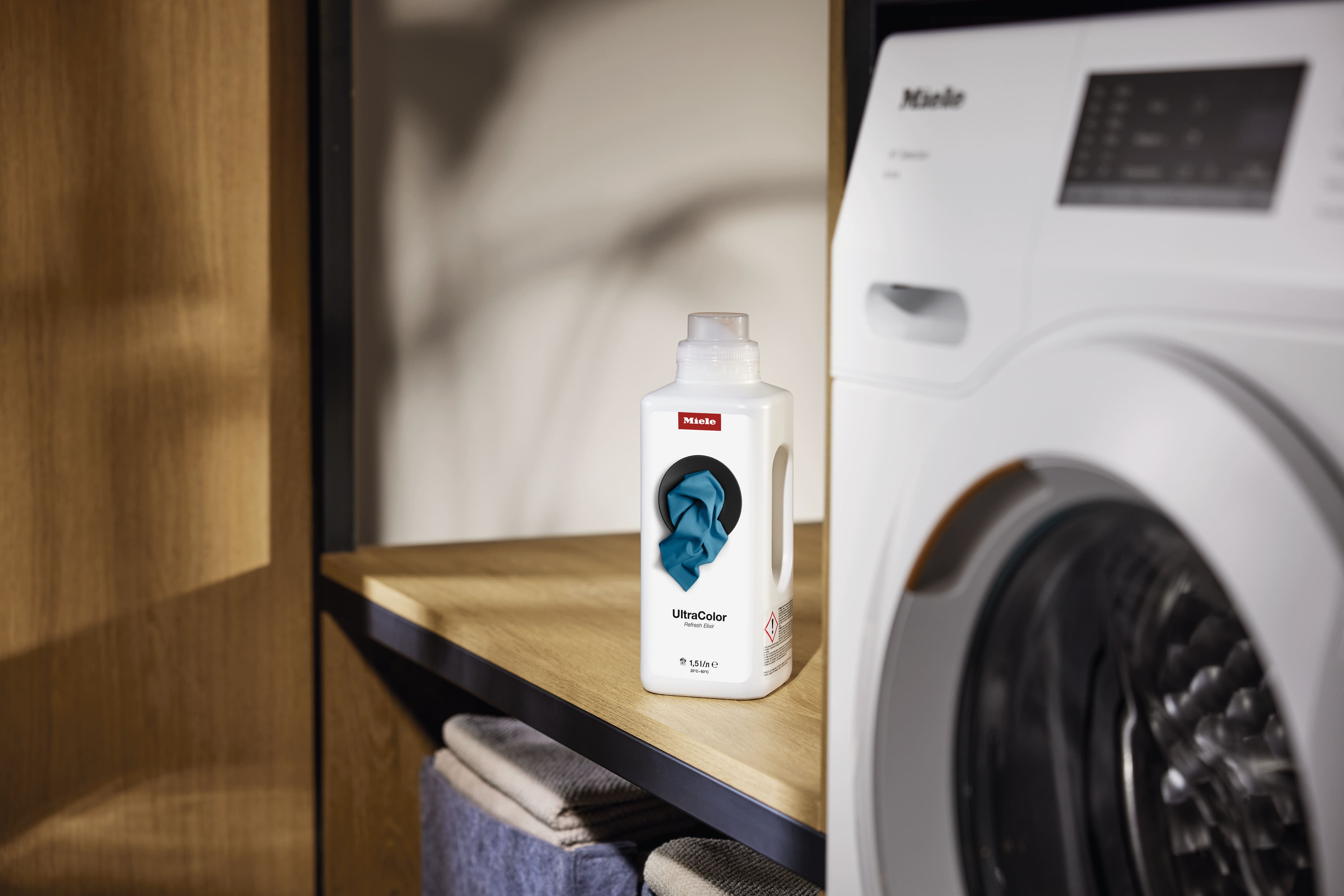 Miele - WA UCRE 1501 L – Wasmiddelen - 5