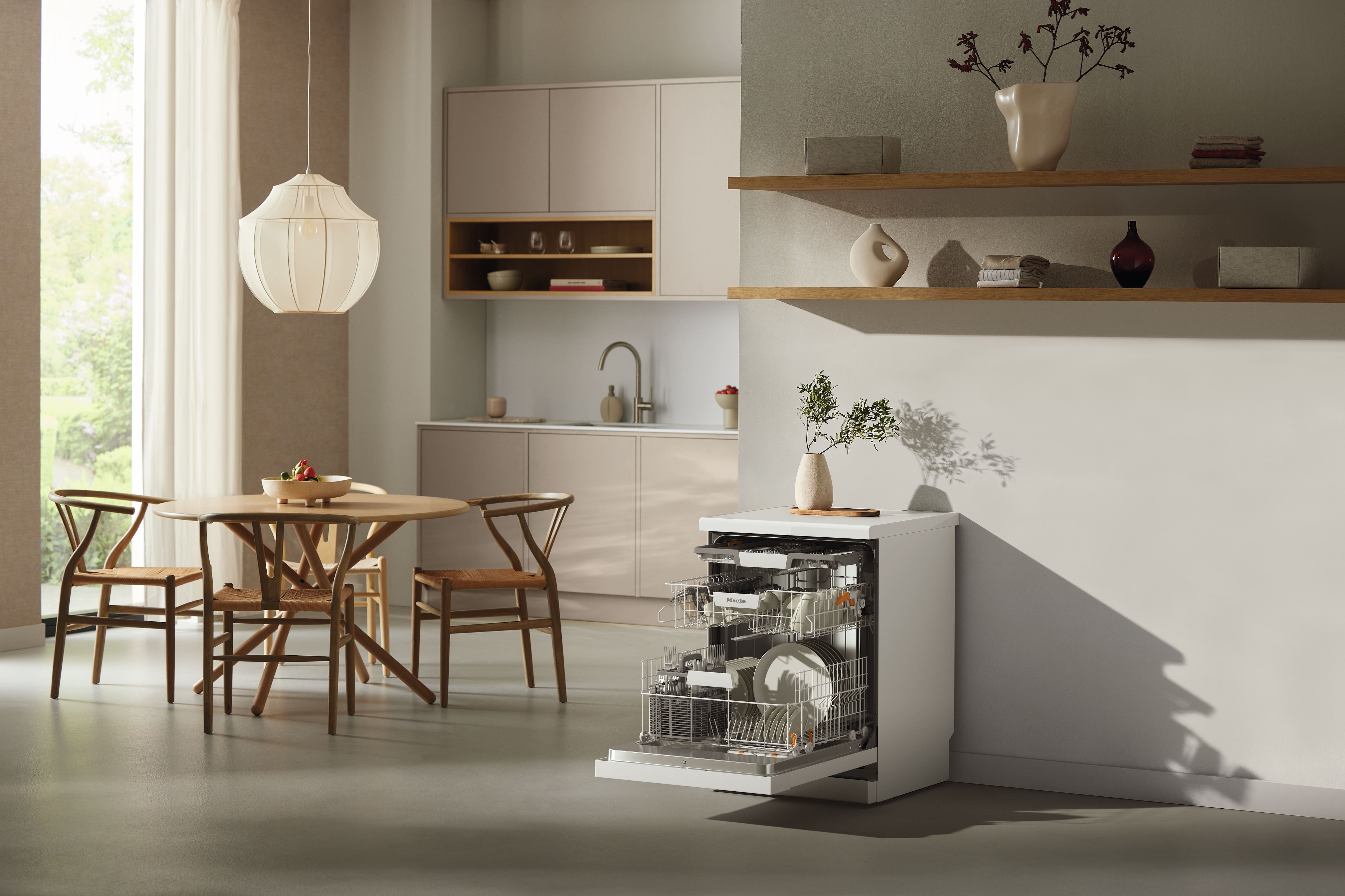 Miele - G 5832 SC Active Plus S Briljantwit – Vaatwassers - 5