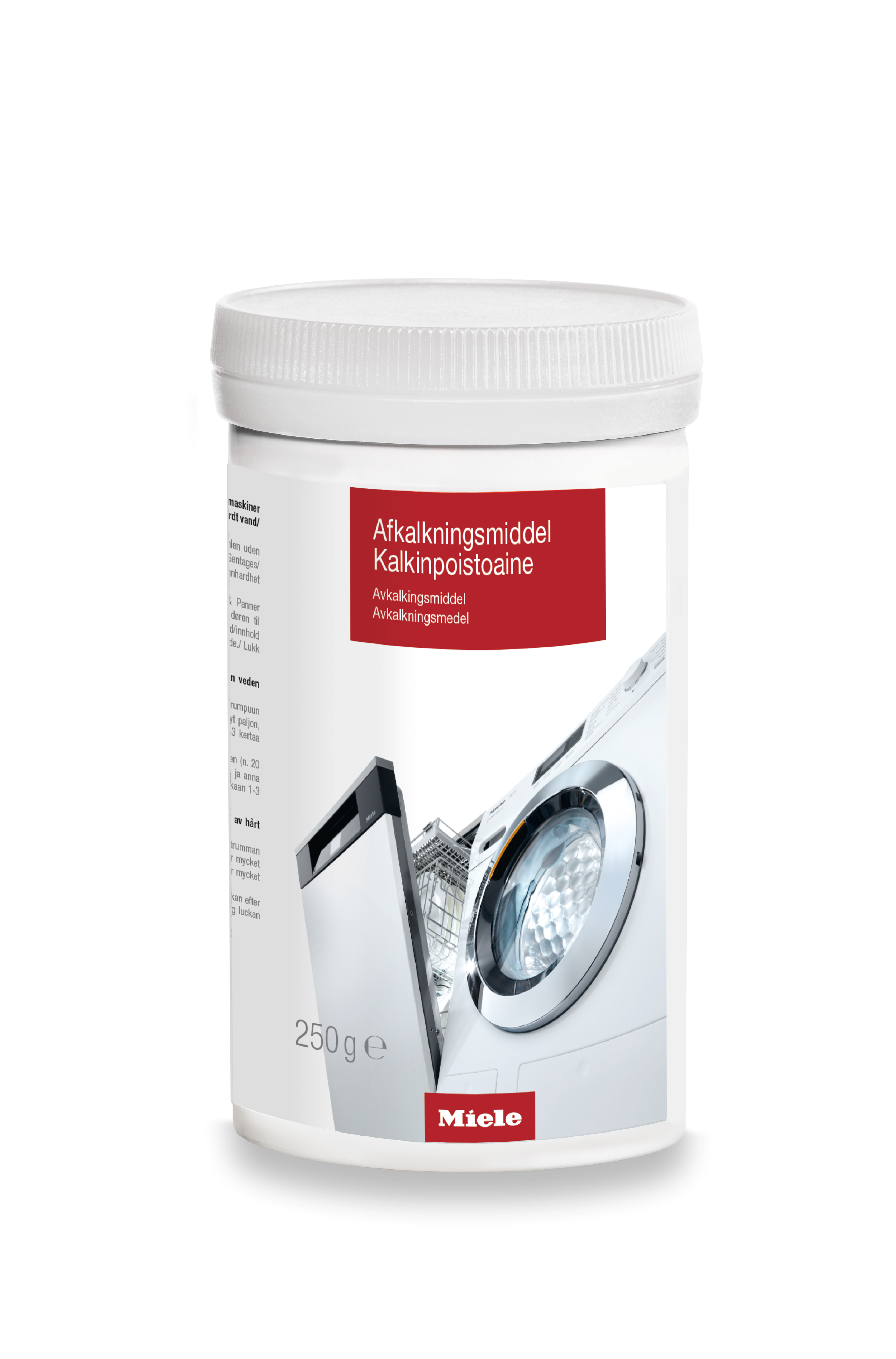 Maskinrengöring - GP DC WG 0252 P