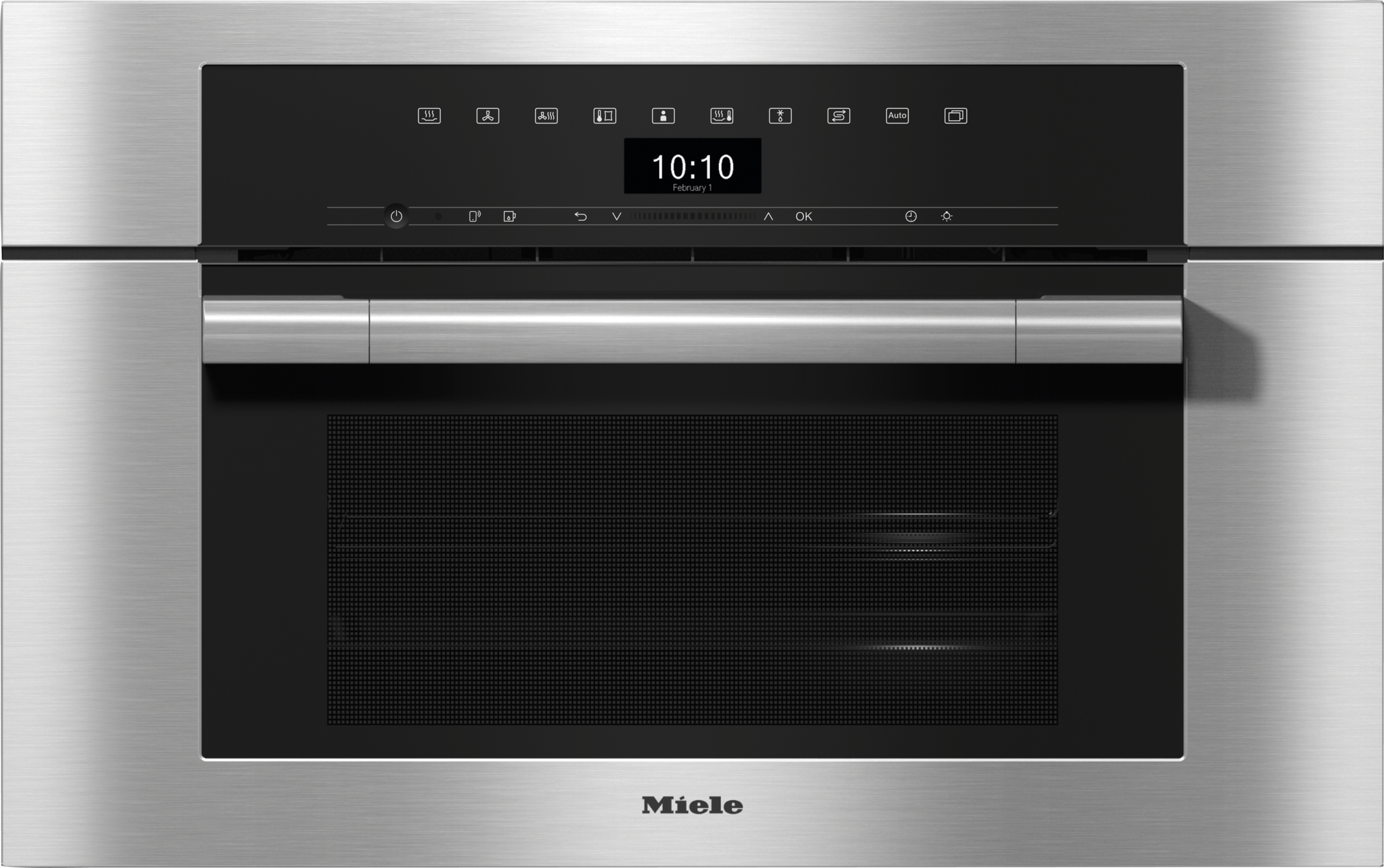 Steam ovens and combi-steam ovens - DGC 7370 Steam ovens and combi-steam ovens - DGC 7370