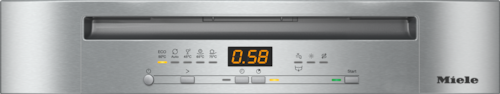 G 5210 SC Front Active Plus Freestanding Dishwasher product photo View4 L