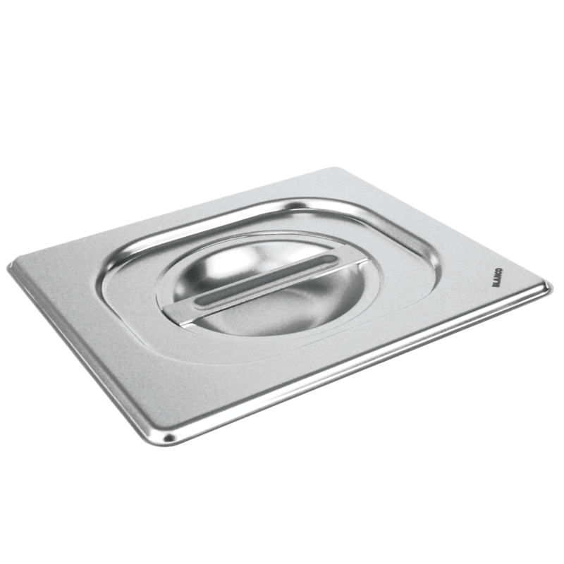 Deckel zu Garschale GN 1/6 Deckel zu Garschale GN 1/6