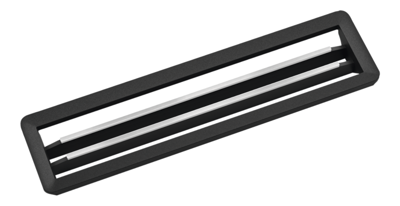 Abdeckung mit Edelstahl-Streben für KMDA 7272-1/7473-1/7676-1/7876-1 Abdeckung mit Edelstahl-Streben für KMDA 7272-1/7473-1/7676-1/7876-1