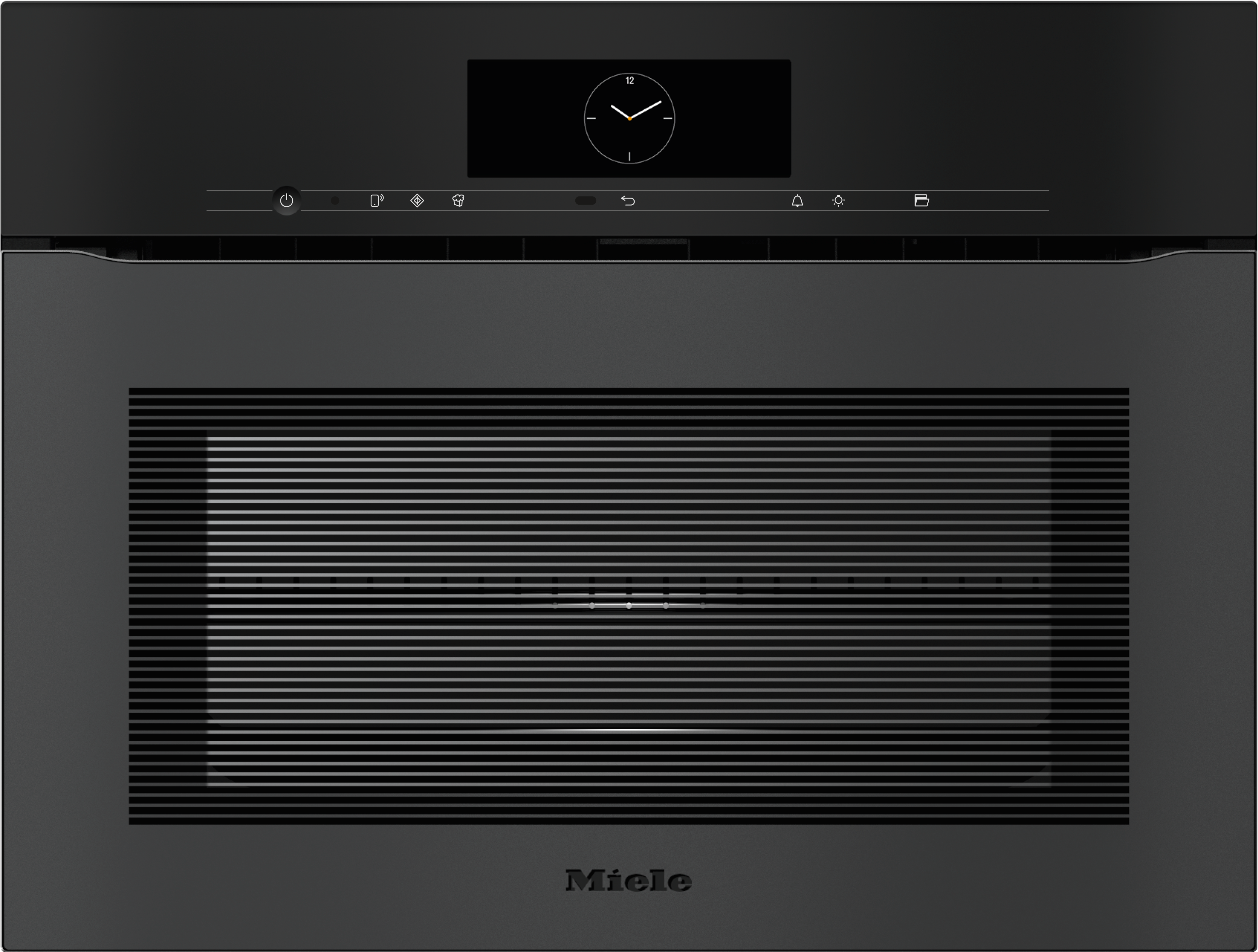 Ovens and built-in cookers - Microwave combination ovens - H 7840 BMX