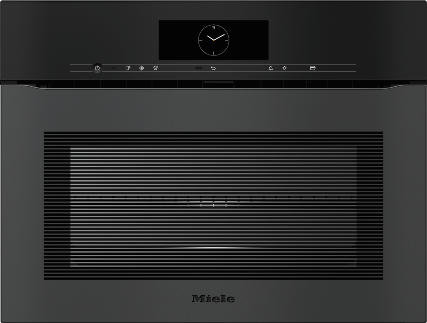 H7840 BMX Artline Matte Black Speed Oven product photo