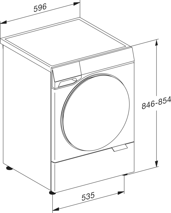 Installation drawing