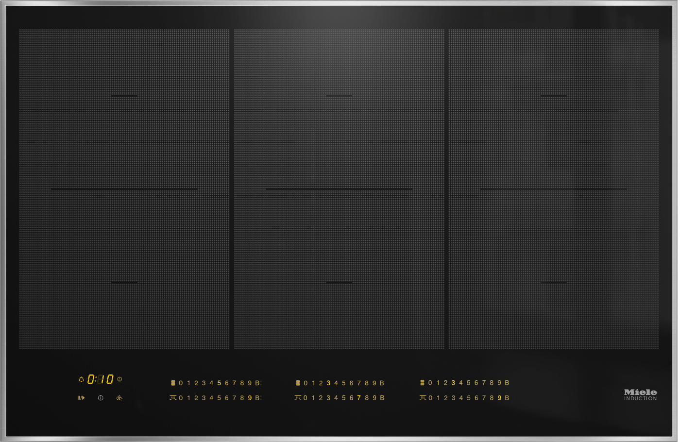 Hobs - KM 7575 FR Hobs - KM 7575 FR