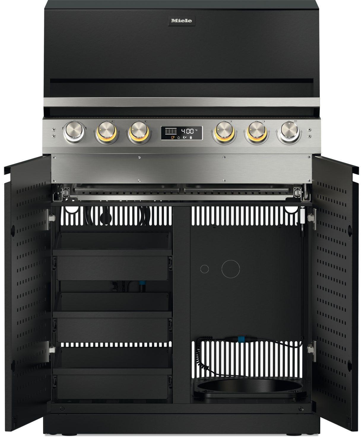 Dreams – Fire Pro L 4PD (Drawers) product photo Front View2 ZOOM